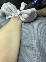 -越域刺青