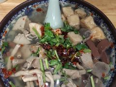 -老城南.鸭血粉丝汤(夫子庙店)