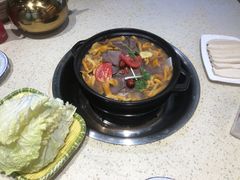 -九寨沟特色牦牛肉汤锅