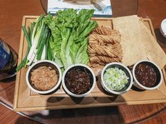 -宴礼烤鸭本味菜(蠡县商业步行街店)
