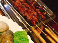 -柳记海鲜坊·蒸汽海鲜·福州菜·香辣蟹(芳群园店)