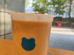 -兰熊鲜奶(西直门凯德mall店)