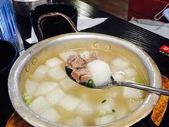 牛肉萝卜汤-青松大叔的店(东财店)