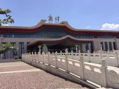 -敦煌莫高国际机场