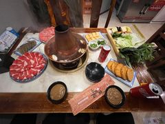 -宣武小院涮肉(前门店)