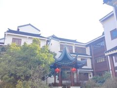 -苏州吴宫泛太平洋酒店