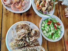 -蓝湾碧波·老字号·疍家非遗海上餐厅