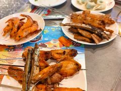 -汉金城海鲜烤肉自助百汇(烟台永旺购物中心店)