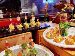 -领鲜活海鲜榴莲自助火锅(东门店)