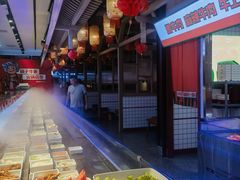 -李姑婆鲜切牛肉火锅自助(凤城二路店)