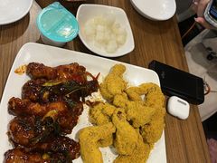 -BHC炸鸡 (城山店)
