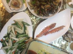 -老虎滩船说·海胆水饺·大连海鲜(老虎滩店)