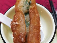 三白油条-西新饭店(城中店)