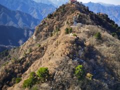 -终南山南五台景区