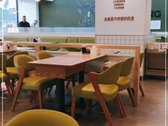 大堂-李先生牛肉面大王(营口大润发店)