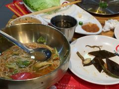 -合易泓烤肉•首创生椰大油边(宁山路店)