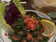 -ELI FALAFEL Lebanese&Mediterranean黎巴嫩美食(富城路店)