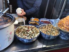 -老马家马蓉蛋菜夹馍·腊牛肉夹馍(回民街店)