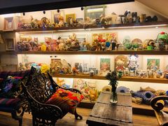 零售区-六月花园咖啡馆(中关村东路店)