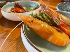 -鑫震源·苏式大虾生煎(山塘街店)