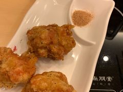 博多炸鸡块-博多一幸舍(西单大悦城店)
