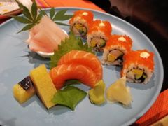 -松临·铁板烧&Omakase(神农店)