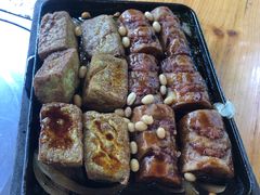 铁板豆腐-天程知味园
