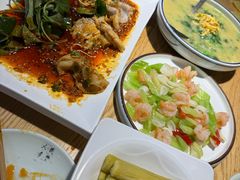 -人民食堂(电信南街店)