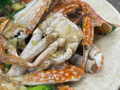 炒花蟹-贞姨美食·老字号海鲜大排档