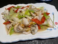 -鸿宇海鲜烧烤(红海新区店)