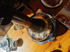 -義聚德·清真铜锅涮羊肉·烧烤(河东店)