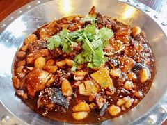 -Local泰莲庭(虹鳟鱼店)