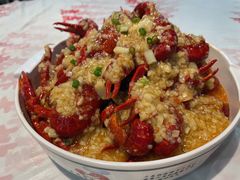 蒜蓉大虾-虎虎龙虾大排档(双井店)
