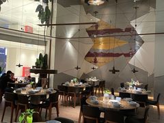 大堂-金牌外婆家(苏州中心店)