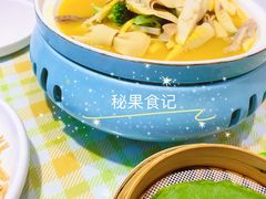 鸭汤腌笃鲜-姥姥春饼·烤鸭(未央路盛龙店)