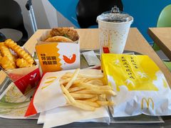 -麦当劳(贵和购物中心B1店)