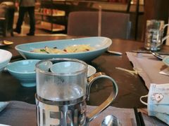 大堂-西安凯悦酒店·湖畔中餐厅