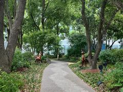 -北外滩滨江绿地