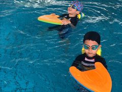 -牡丹游泳馆(金山馆)