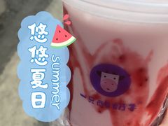 -一只酸奶牛(八一路店)