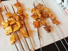 -老谷家黄泥烧鸽子·烧烤