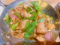 -破三川·新川菜(静安大融城店)