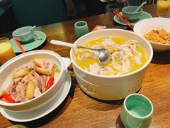 -粗茶淡饭·隐庐私厨(东亭店)