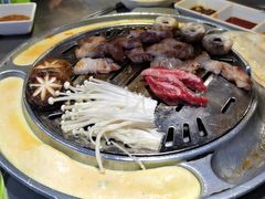 -喜来稀肉(虹泉路店)