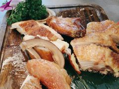 -沿江海南菜·文昌鸡祖师爷(大东海店)