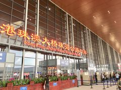 -港珠澳大桥码头