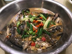 -陈先进鱼馆·夜宵·地道农家菜(湖墅南路店)