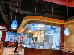 -The Habit Burger Grill 哈比特汉堡(复兴soho店)