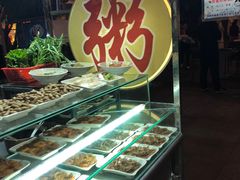 -海口骑楼小吃街