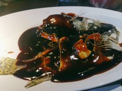 西湖醋鱼-外婆家(杭州马塍店·杭帮菜名店)